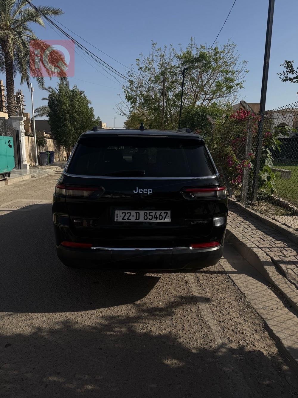 Jeep Grand Cherokee L